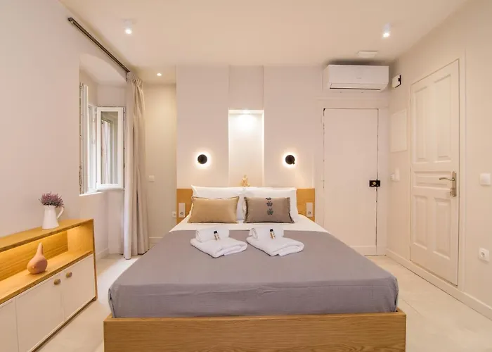 Magnolia Corfu Suite