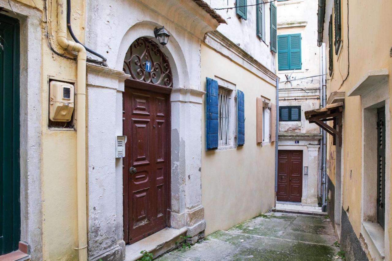 Apartment Magnolia Corfu *